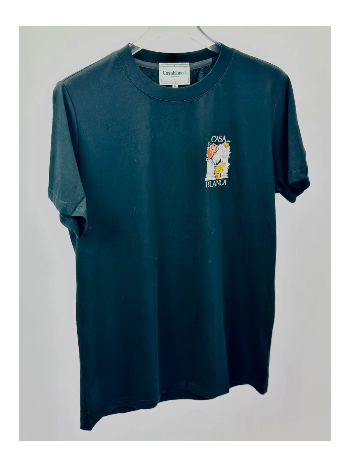 CAMISETA CASA BLANCA - SP GRIFES - Camisetas Importadas no Atacado
