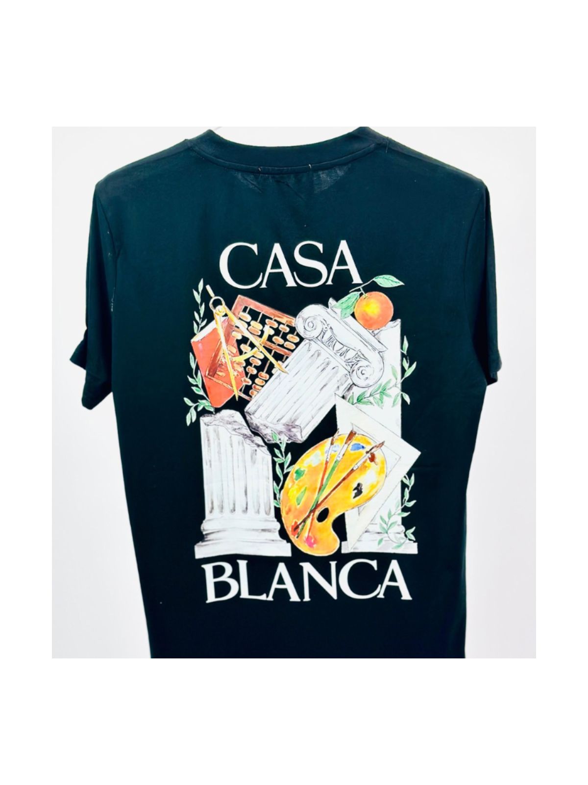CAMISETA CASA BLANCA - SP GRIFES - Camisetas Importadas no Atacado