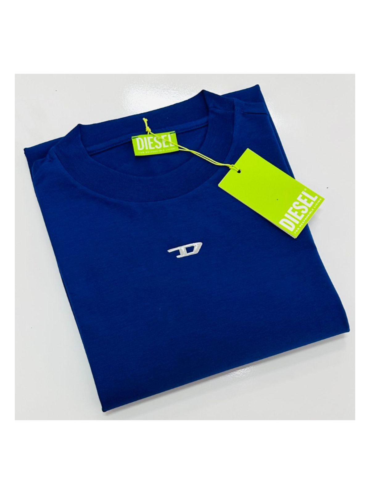 Camiseta Diesel - SP GRIFES - Camisetas Importadas no Atacado