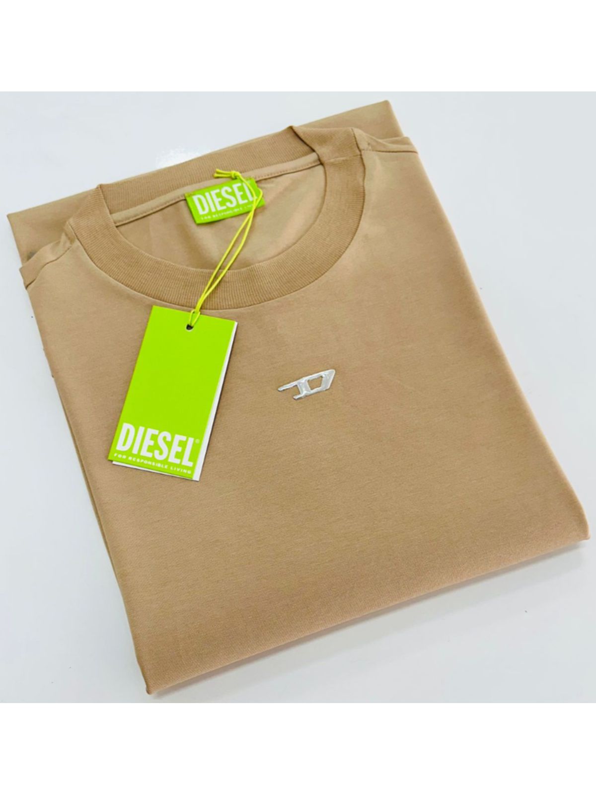 Camiseta Diesel - SP GRIFES - Camisetas Importadas no Atacado
