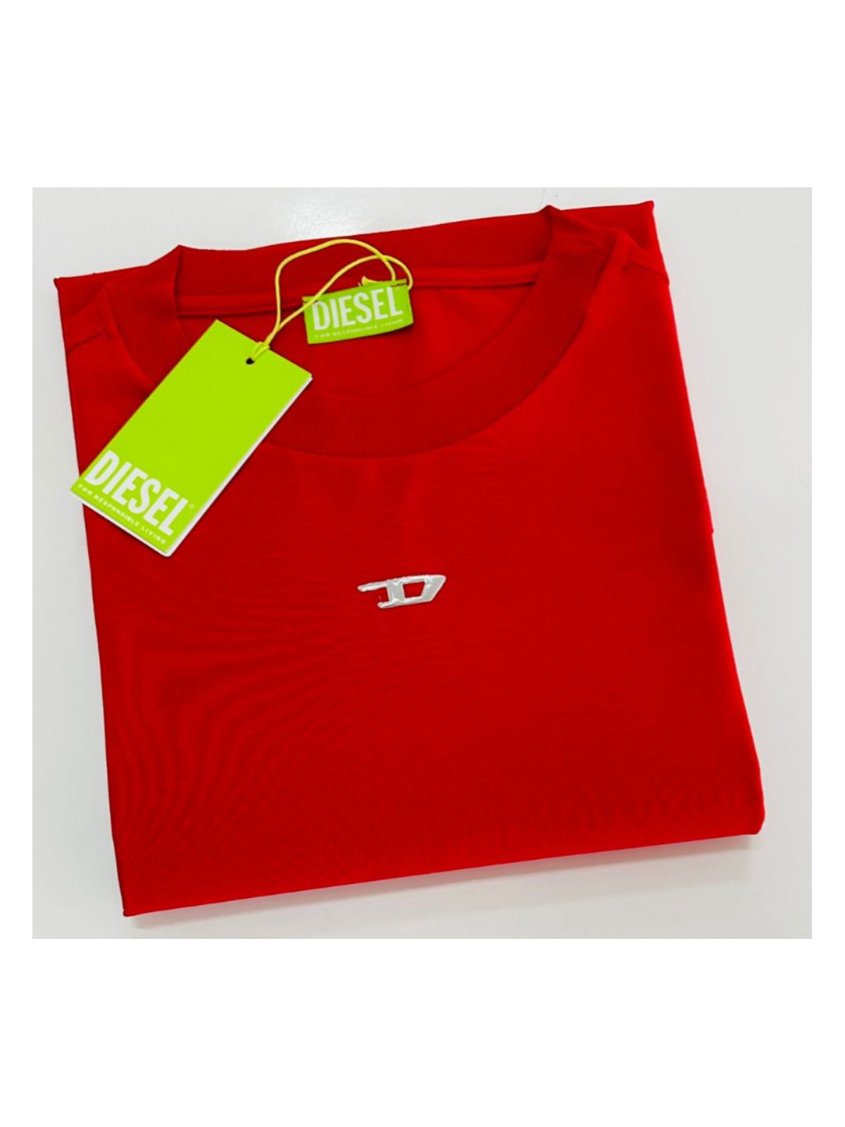 Camiseta Diesel - SP GRIFES - Camisetas Importadas no Atacado