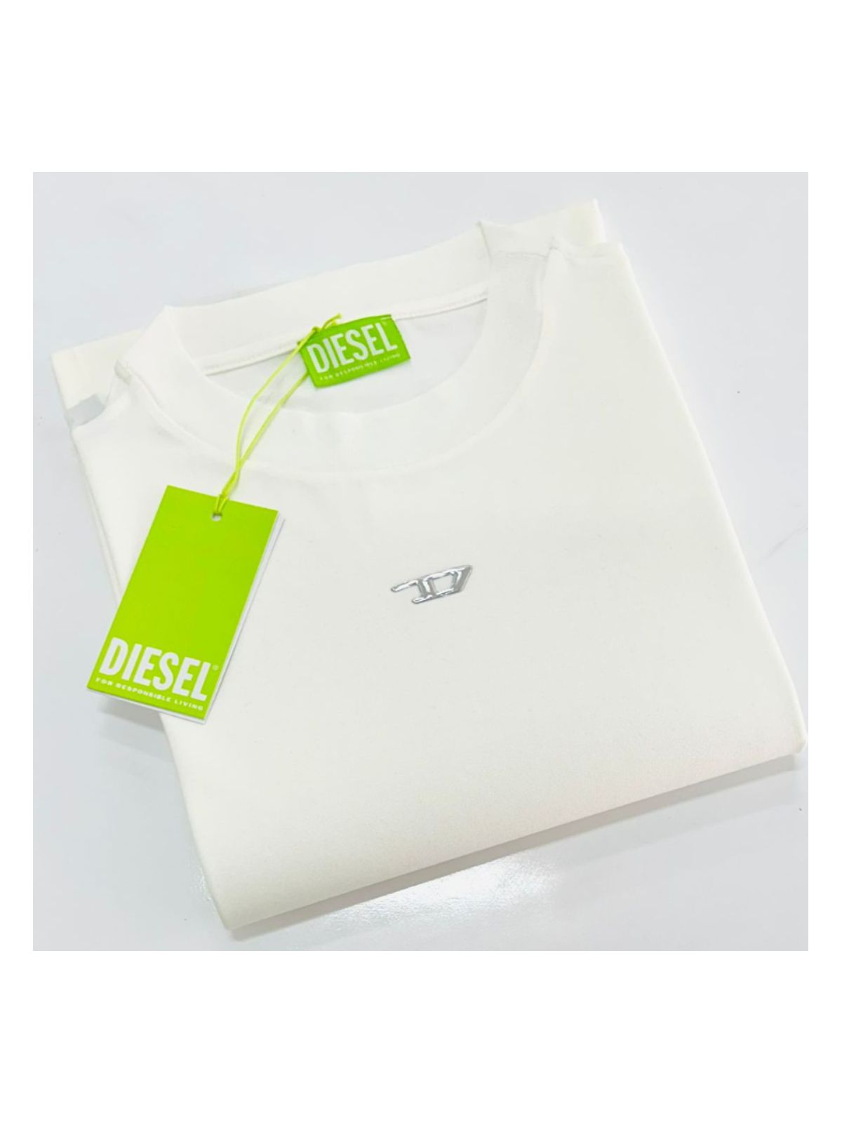 Camiseta Diesel - SP GRIFES - Camisetas Importadas no Atacado