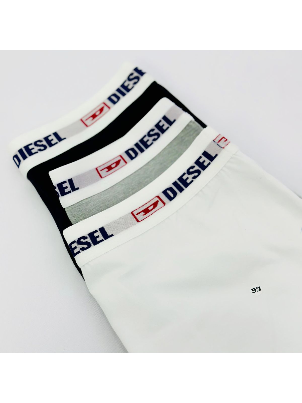 Kit 3 Cueca Diesel - Sem Caixa - SP GRIFES - Camisetas Importadas no Atacado