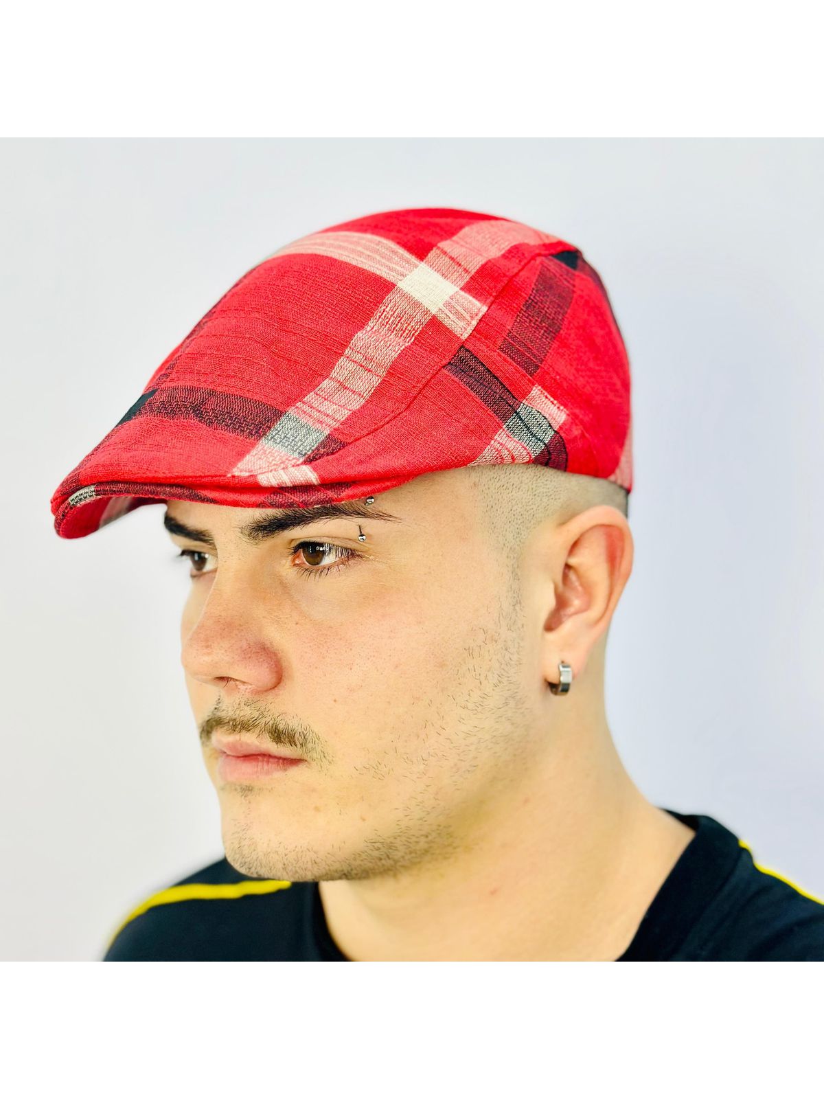 Boné Boina Italiana - estilo celebridade - SP GRIFES - Camisetas Importadas no Atacado