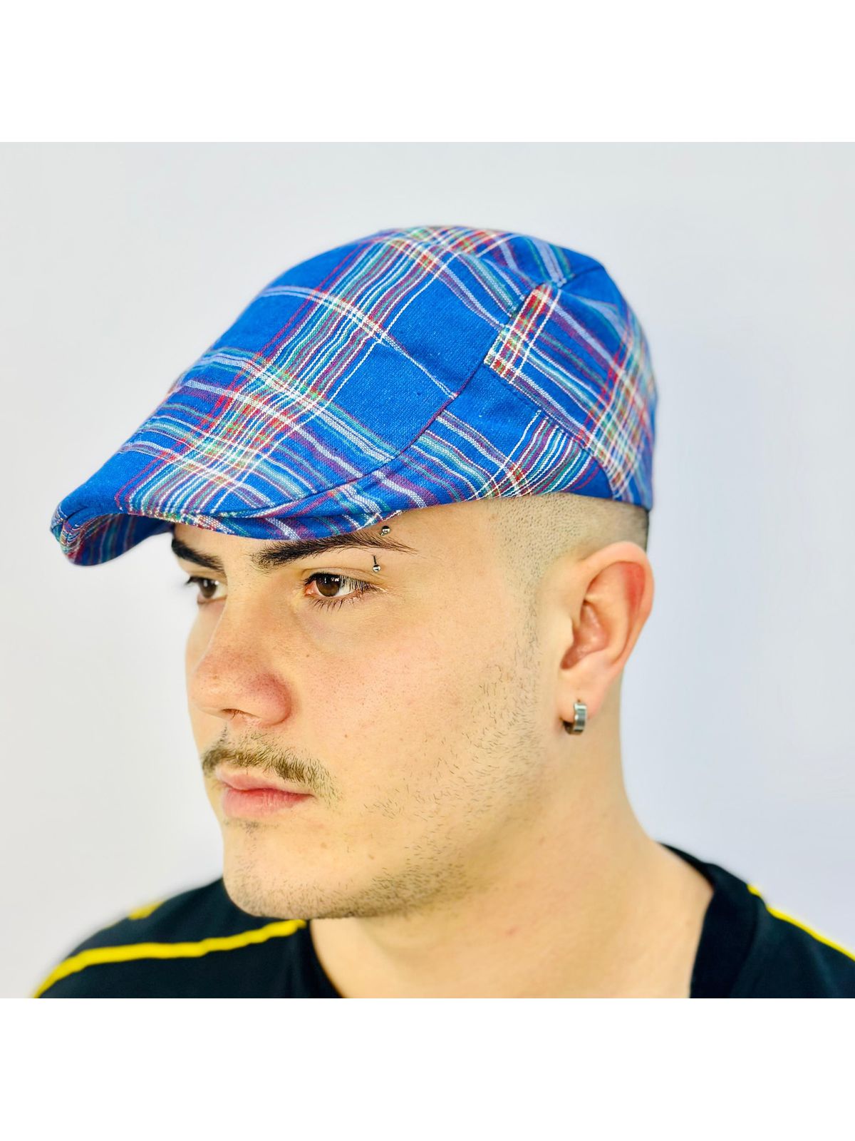 Boné Boina Italiana - estilo celebridade - SP GRIFES - Camisetas Importadas no Atacado
