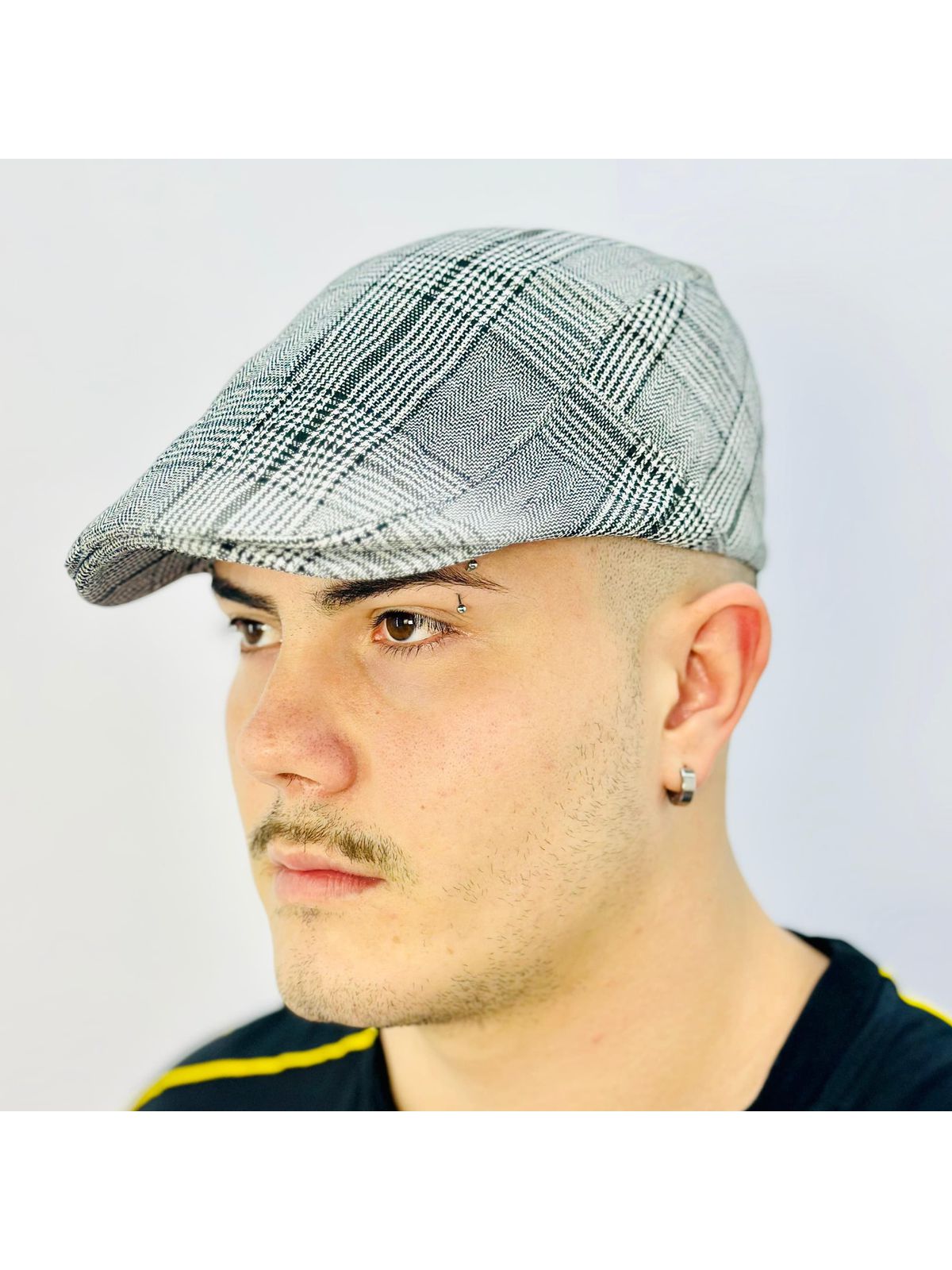 Boné Boina Italiana - estilo celebridade - SP GRIFES - Camisetas Importadas no Atacado