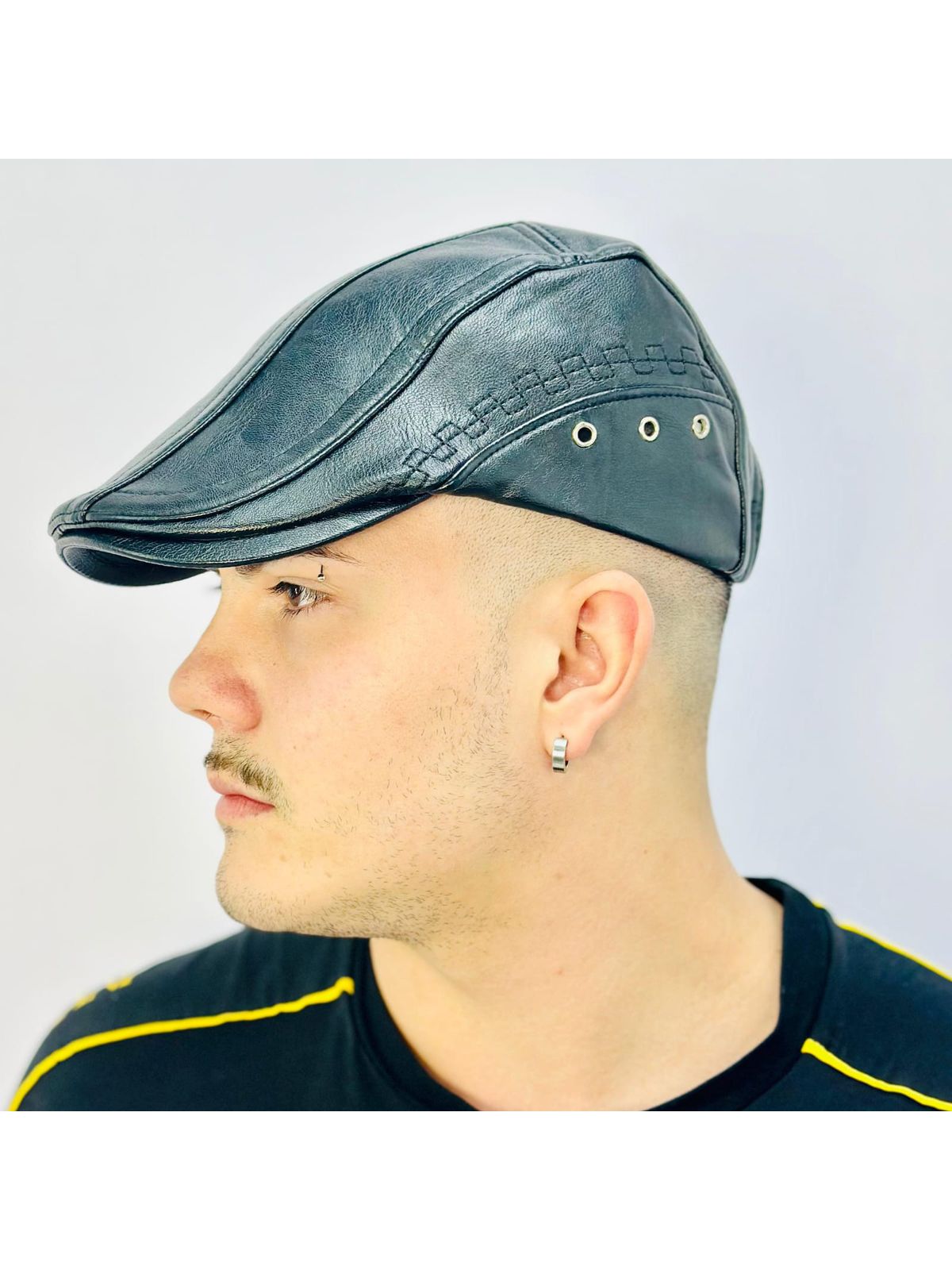 Boné Boina Italiana - Estilo celebridade - SP GRIFES - Camisetas Importadas no Atacado