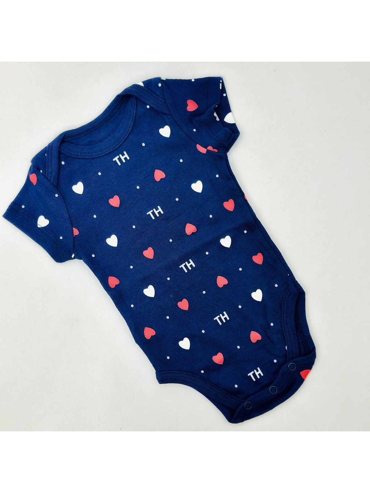 Body Bebê Tommy - SP GRIFES - Camisetas Importadas no Atacado