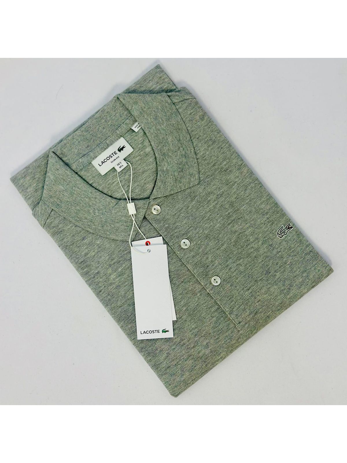 Gola Polo Lacoste - Original - SP GRIFES - Camisetas Importadas no Atacado