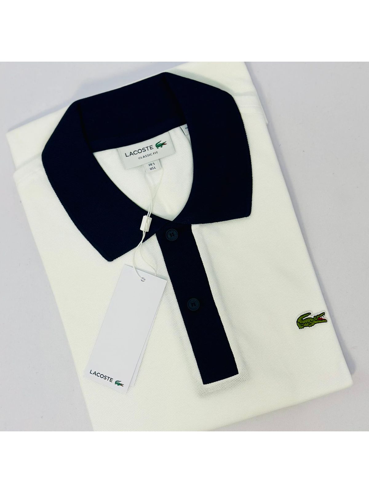 Gola Polo Lacoste - Original - SP GRIFES - Camisetas Importadas no Atacado