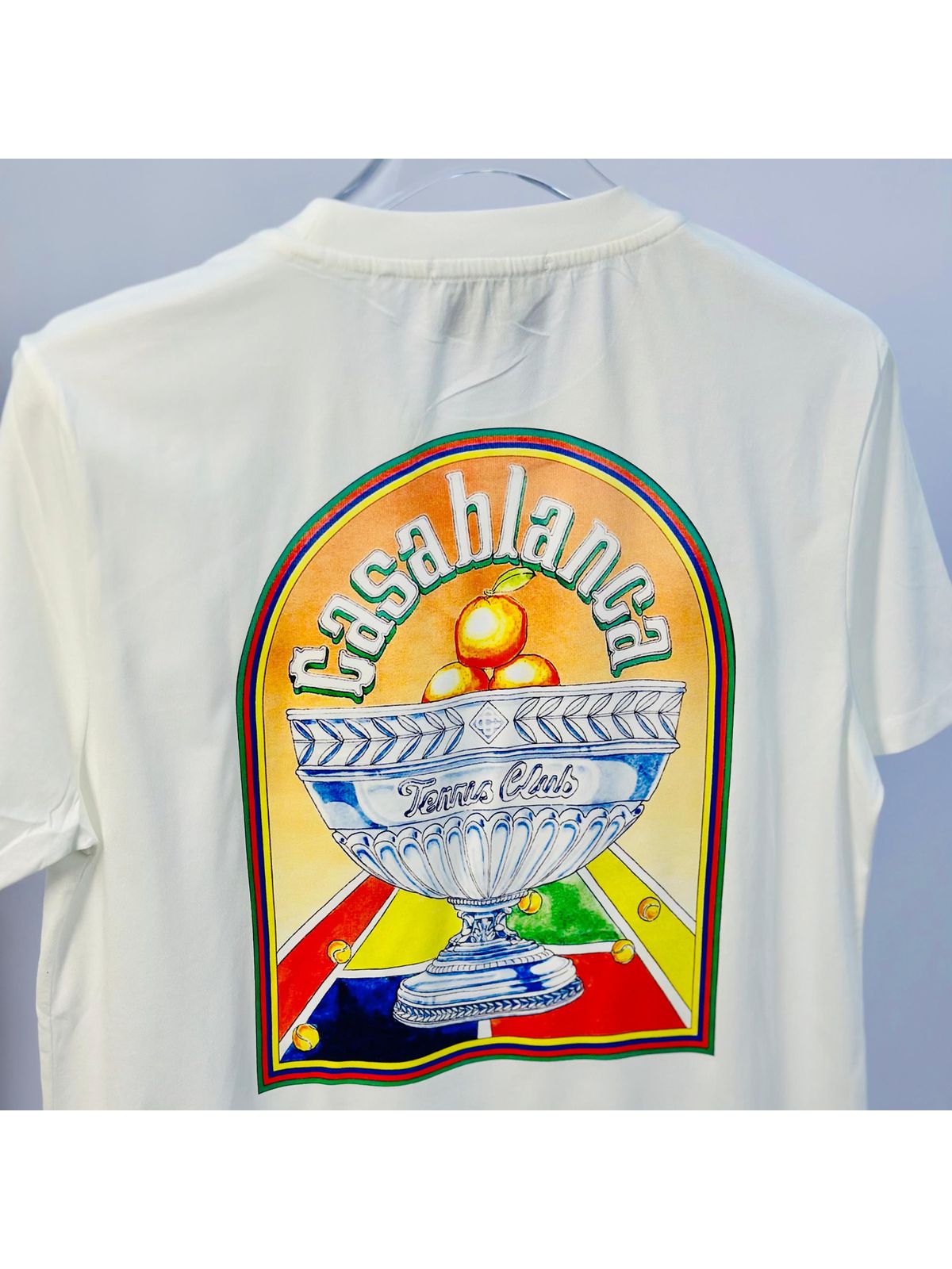 CAMISETA CASA BLANCA - SP GRIFES - Camisetas Importadas no Atacado
