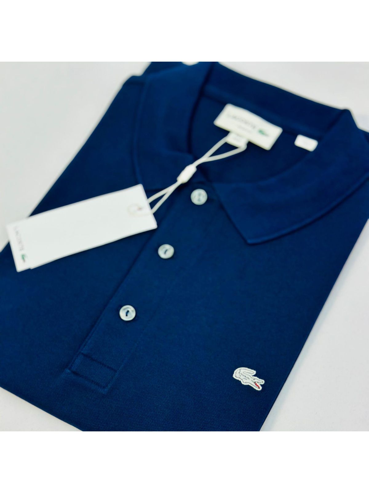 Gola Polo Lacoste - Original - SP GRIFES - Camisetas Importadas no Atacado