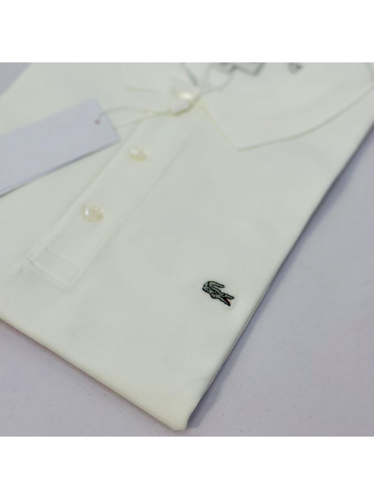 Gola Polo Lacoste - Original - SP GRIFES - Camisetas Importadas no Atacado