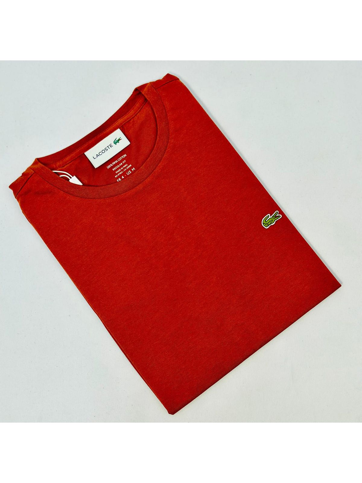 Camiseta Lacoste Original - SP GRIFES - Camisetas Importadas no Atacado