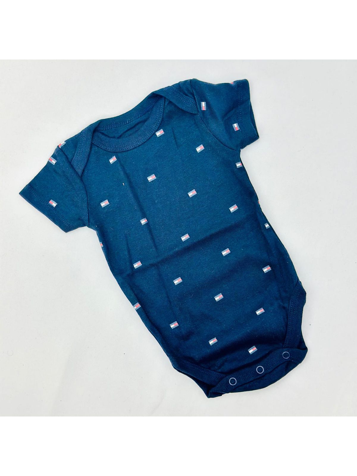 Body Bebê Tommy - SP GRIFES - Camisetas Importadas no Atacado