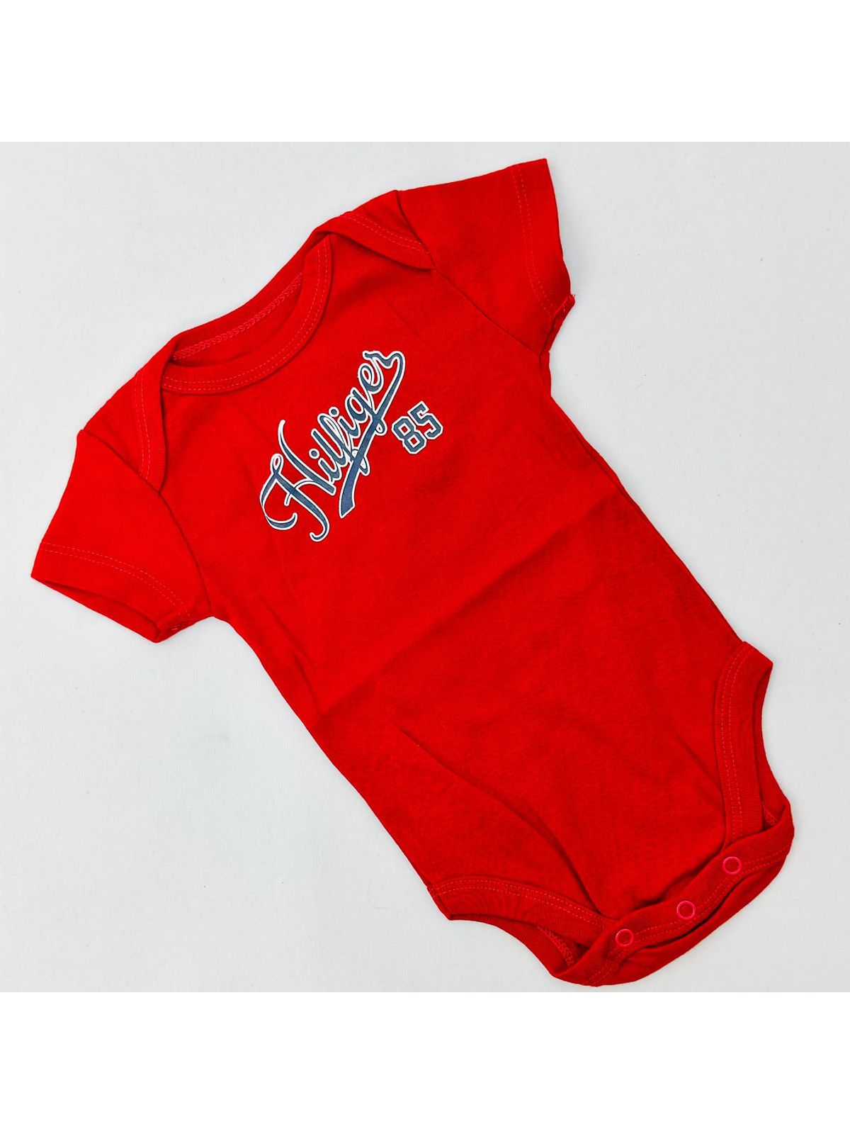 Body Bebê Cotton 0-3 meses - SP GRIFES - Camisetas Importadas no Atacado
