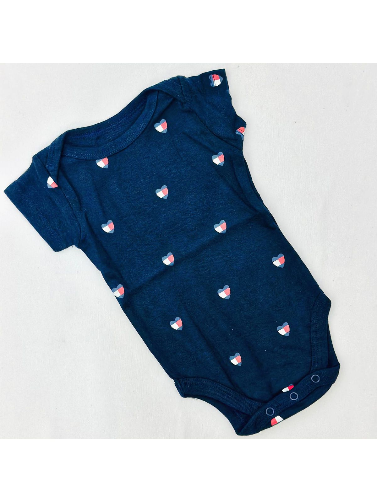 Body Bebê Tommy - SP GRIFES - Camisetas Importadas no Atacado