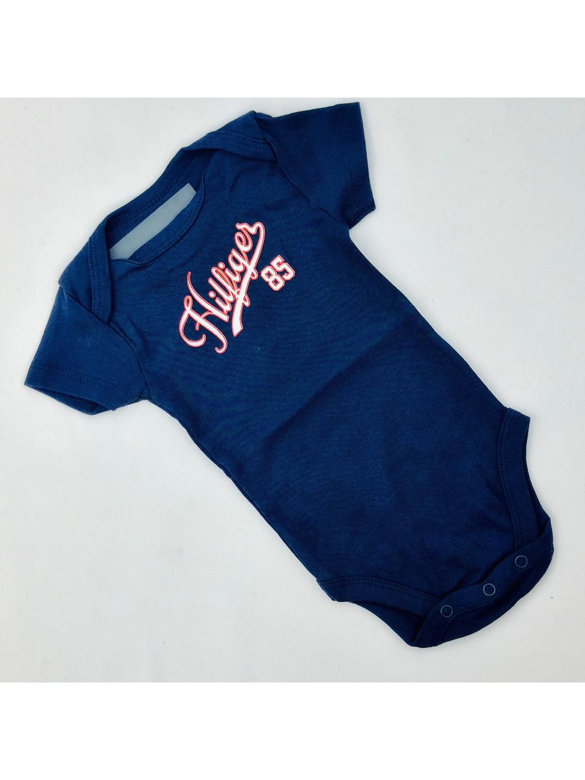 Body Bebê Tommy - SP GRIFES - Camisetas Importadas no Atacado