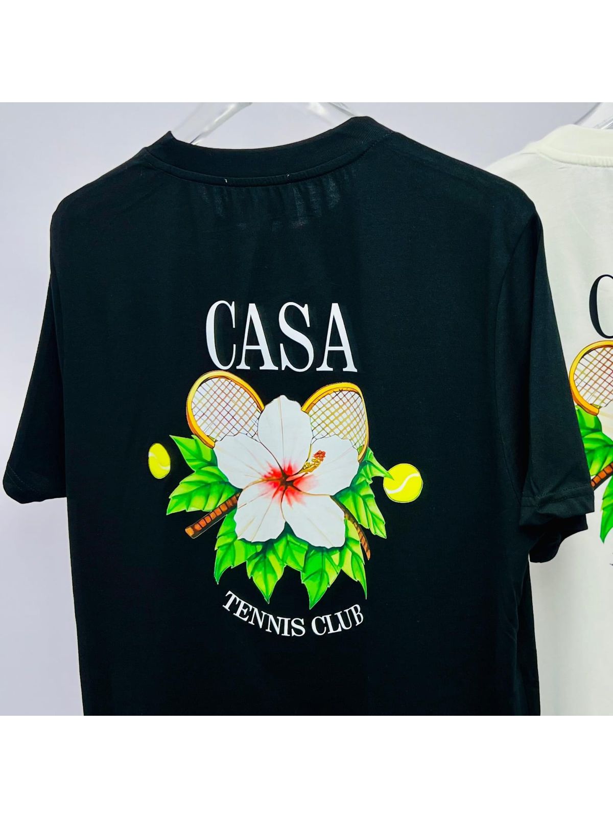 CAMISETA CASA BLANCA - SP GRIFES - Camisetas Importadas no Atacado
