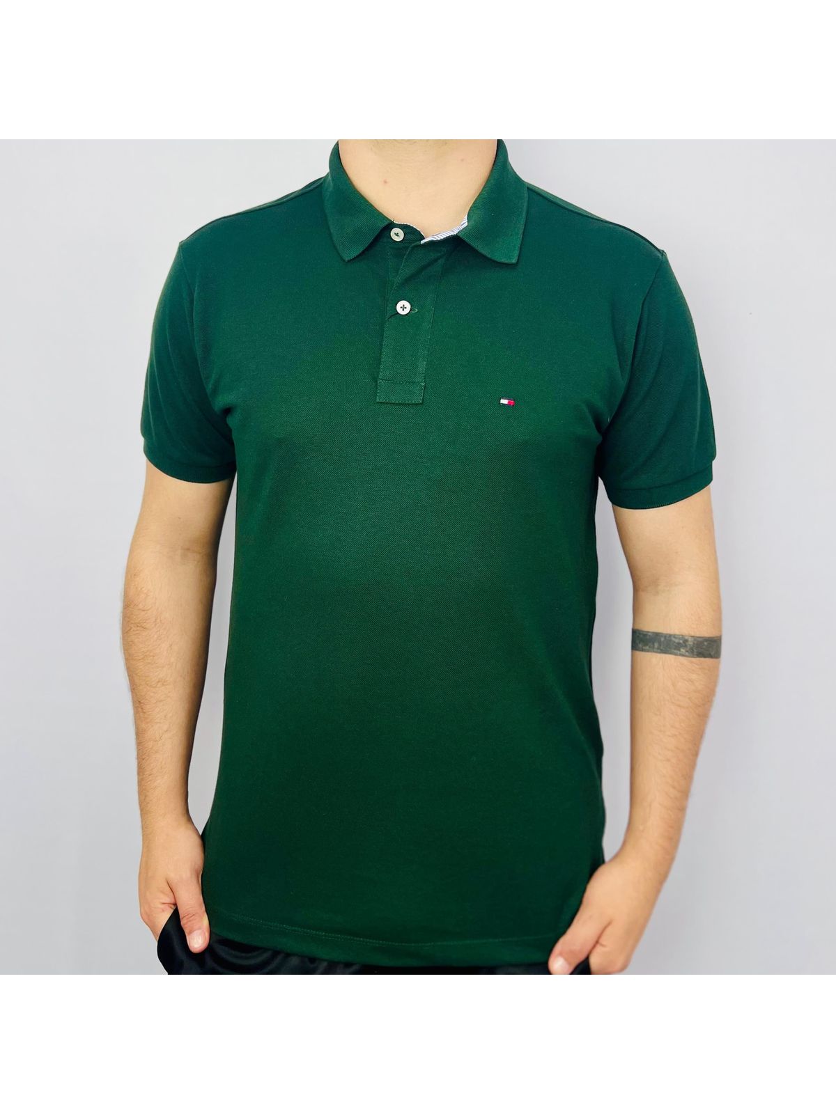 Gola Polo Tommy Hilfiger - SP GRIFES - Camisetas Importadas no Atacado