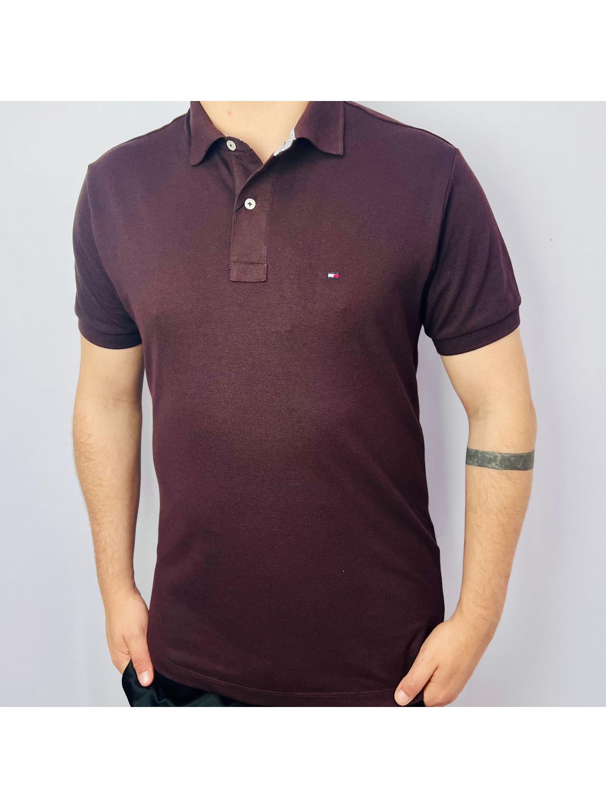Gola Polo Tommy Hilfiger - SP GRIFES - Camisetas Importadas no Atacado