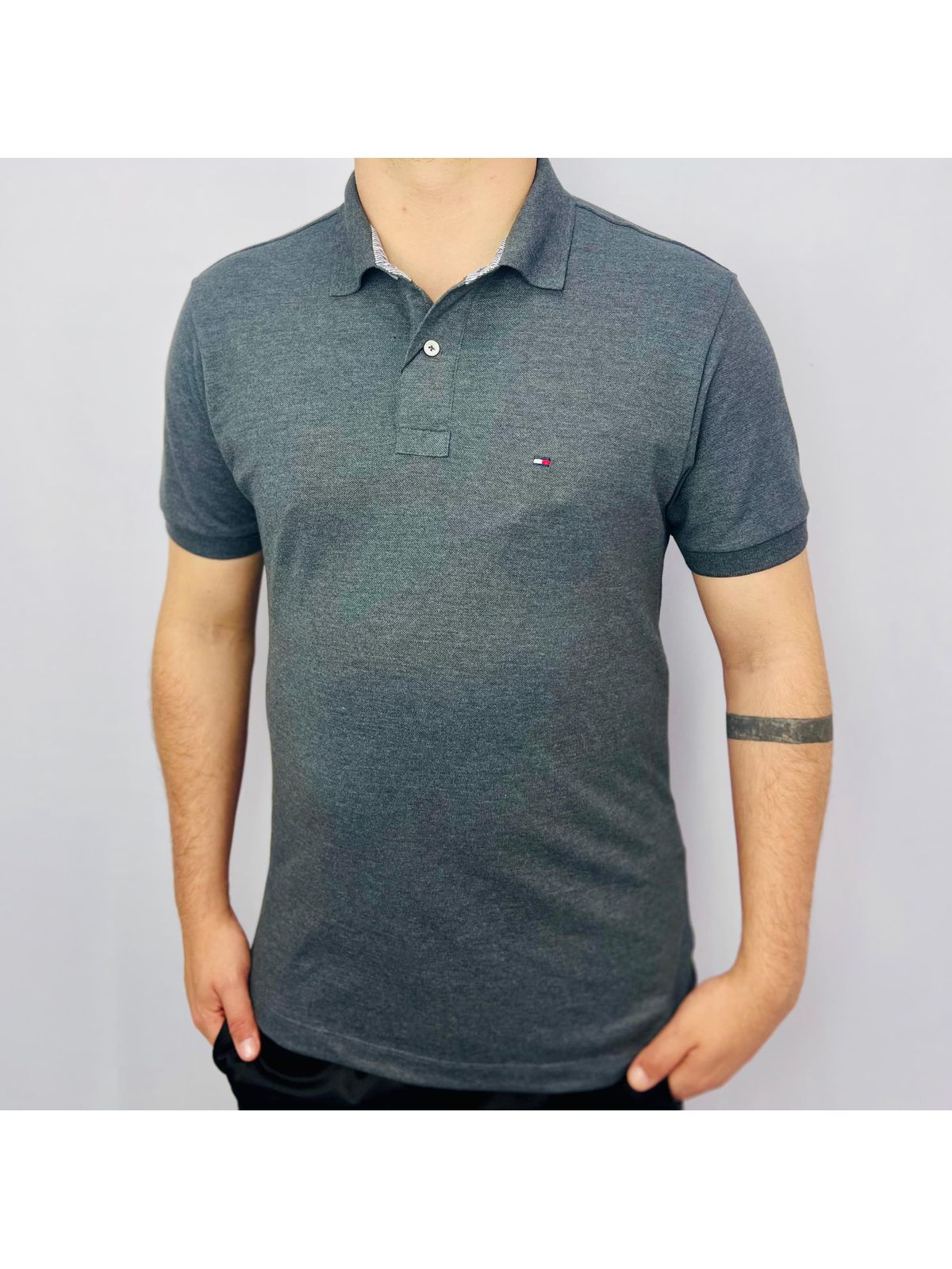 Gola Polo Tommy Hilfiger - SP GRIFES - Camisetas Importadas no Atacado