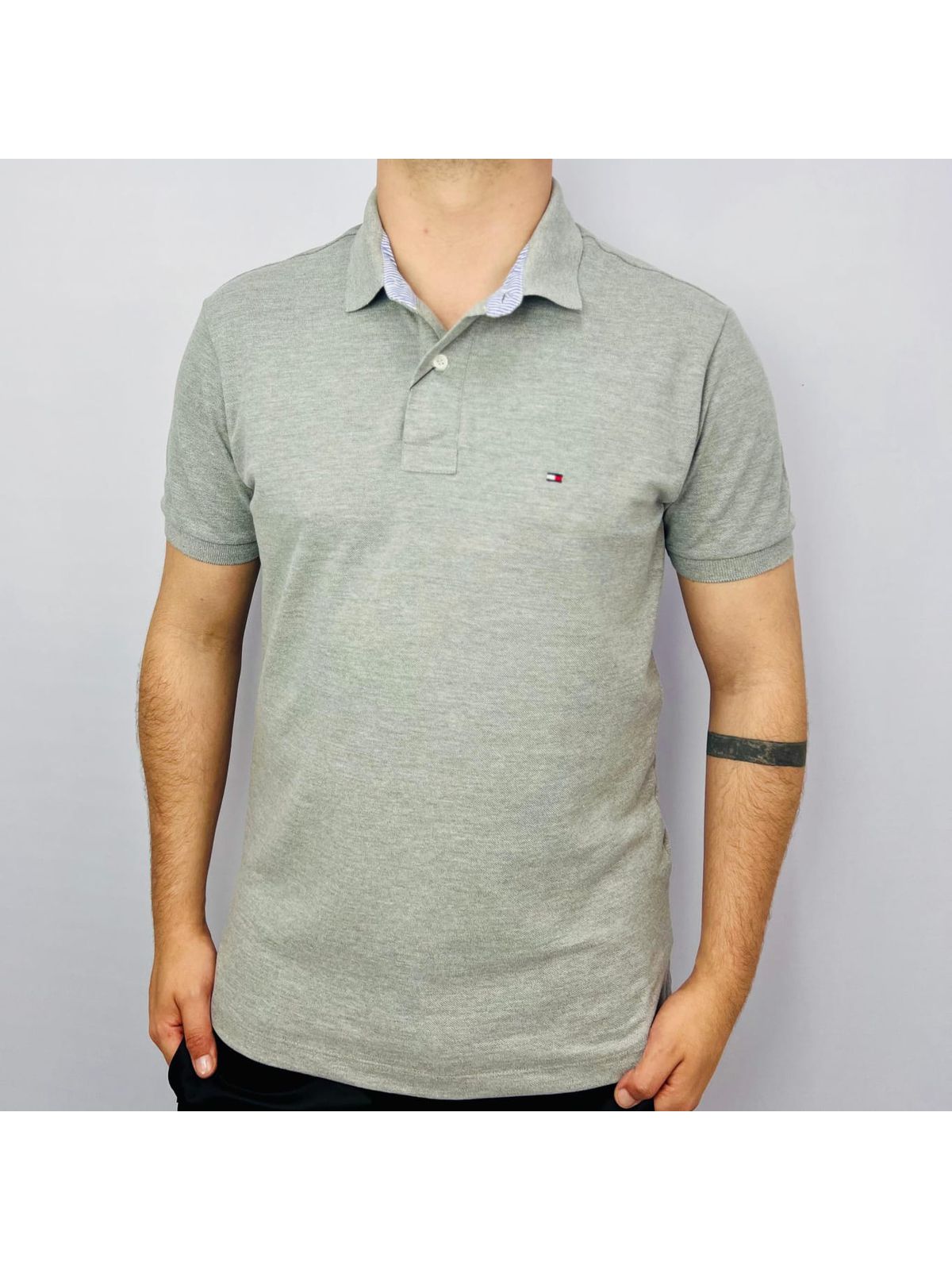 Gola Polo Tommy Hilfiger - SP GRIFES - Camisetas Importadas no Atacado