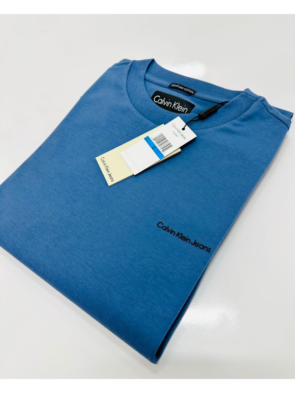CAMISETA CALVIN KLEIN - SP GRIFES - Camisetas Importadas no Atacado