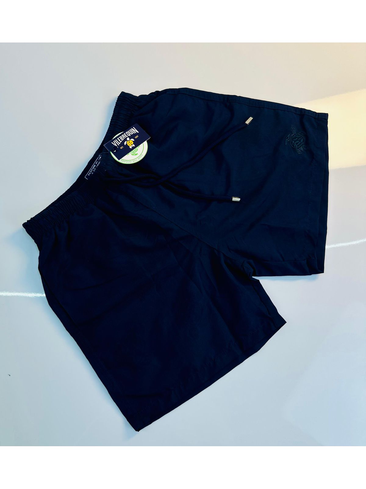 SHORT VILEBREQUIN HIDROREVELATIVO - SP GRIFES - Camisetas Importadas no Atacado