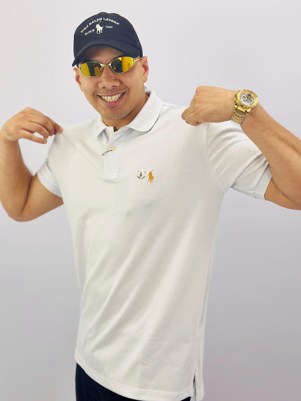 Gola Ralph Lauren - SP GRIFES - Camisetas Importadas no Atacado