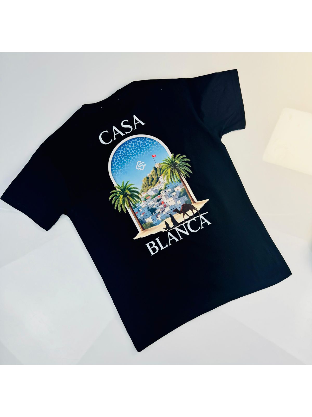 CAMISETA CASA BLANCA - SP GRIFES - Camisetas Importadas no Atacado