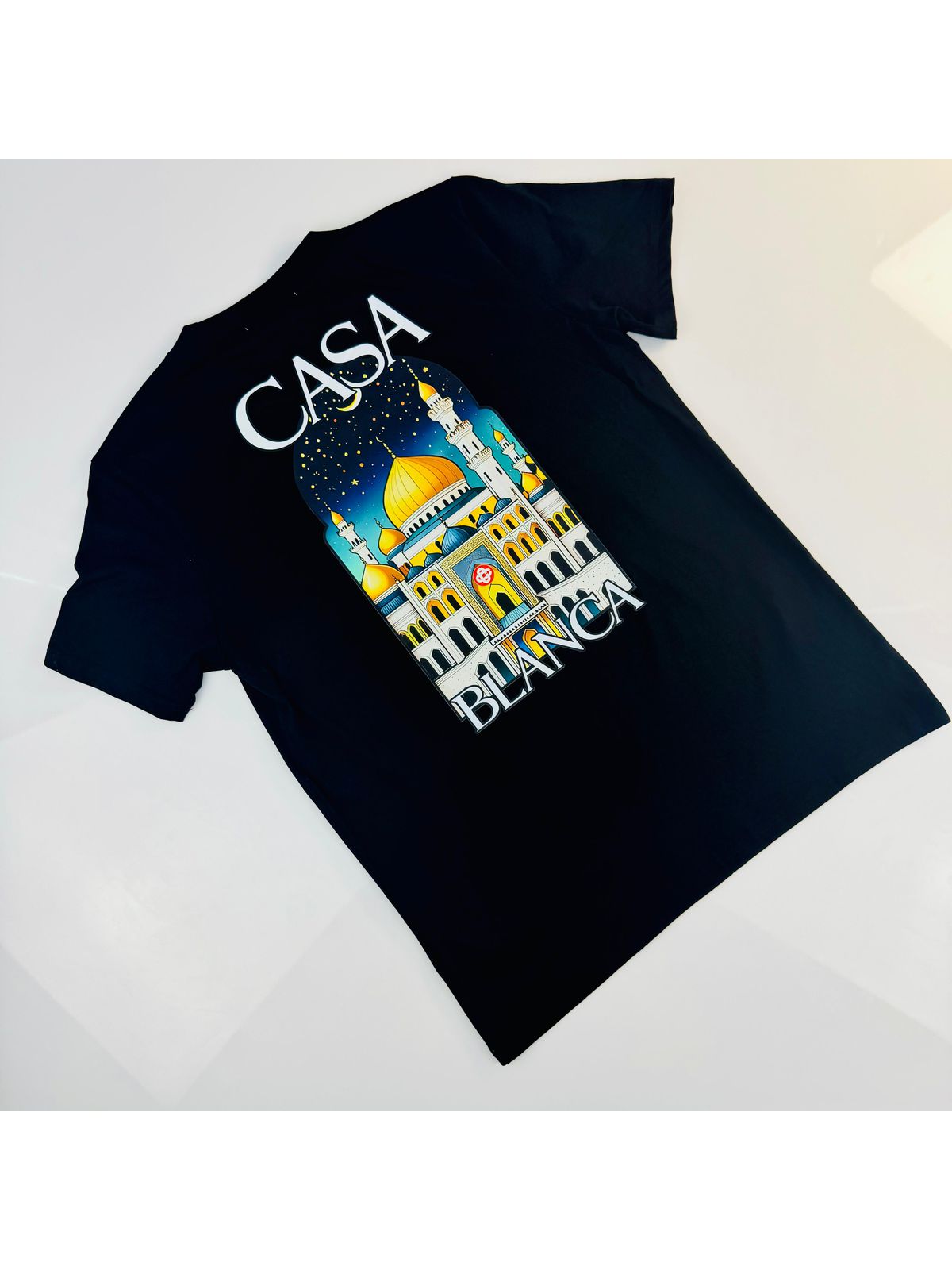 CAMISETA CASA BLANCA - SP GRIFES - Camisetas Importadas no Atacado