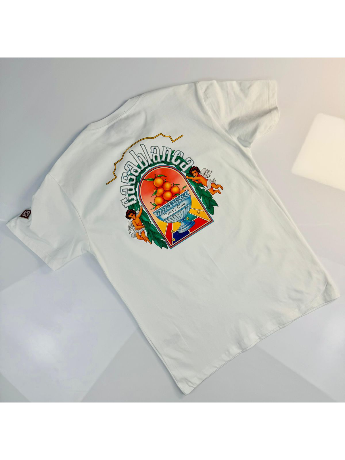 CAMISETA CASA BLANCA - SP GRIFES - Camisetas Importadas no Atacado