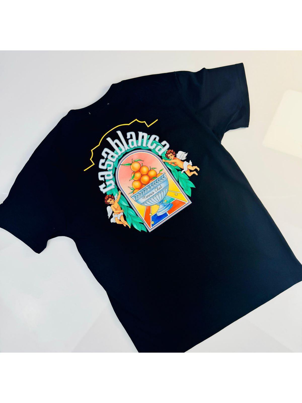 CAMISETA CASA BLANCA - SP GRIFES - Camisetas Importadas no Atacado