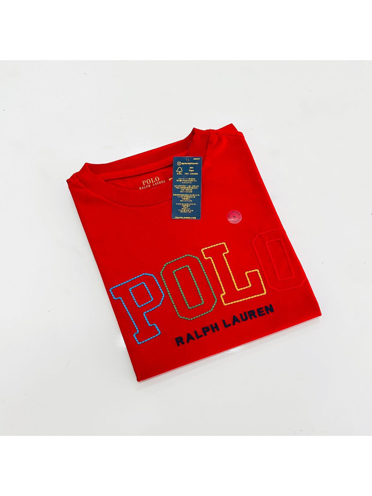 Camiseta Ralph Lauren - SP GRIFES - Camisetas Importadas no Atacado