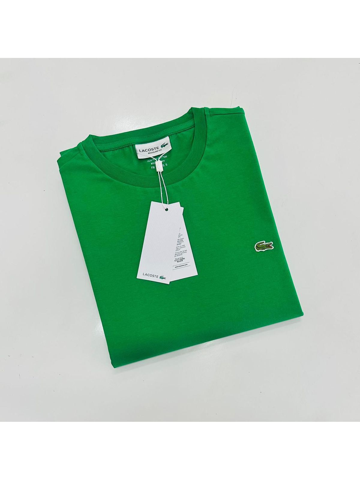 Camiseta Lacoste - SP GRIFES - Camisetas Importadas no Atacado