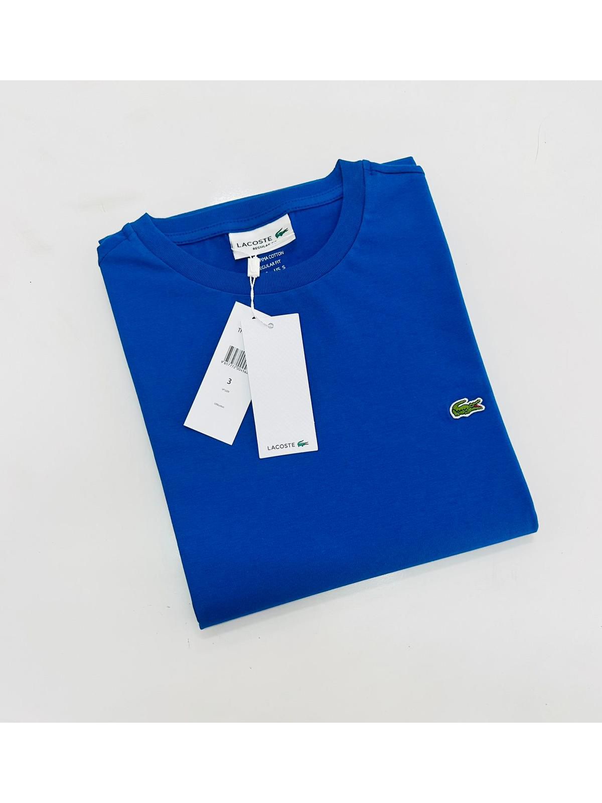 Camiseta Lacoste - SP GRIFES - Camisetas Importadas no Atacado