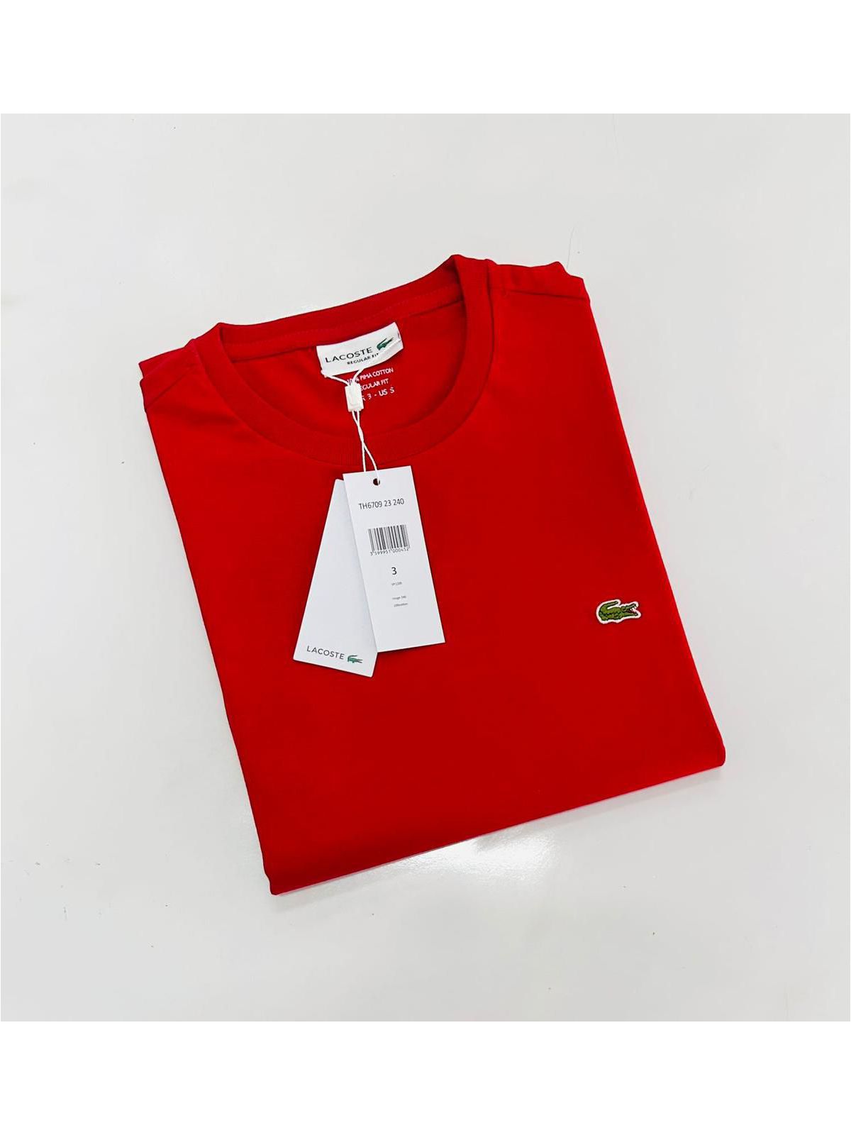 Camiseta Lacoste - SP GRIFES - Camisetas Importadas no Atacado