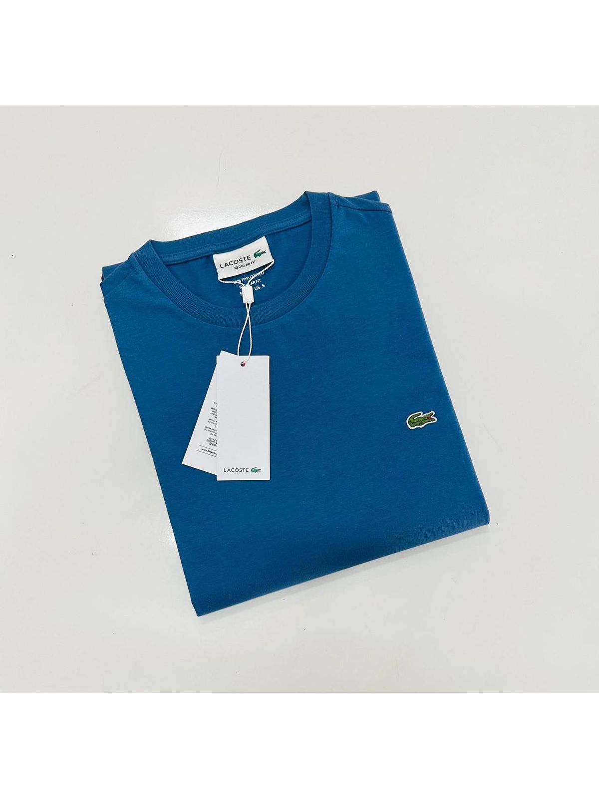 Camiseta Lacoste - SP GRIFES - Camisetas Importadas no Atacado