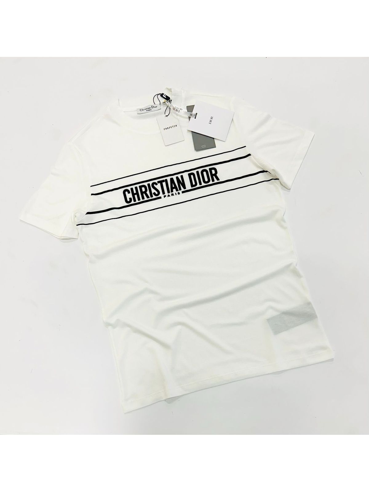 Camiseta Dior - SP GRIFES - Camisetas Importadas no Atacado