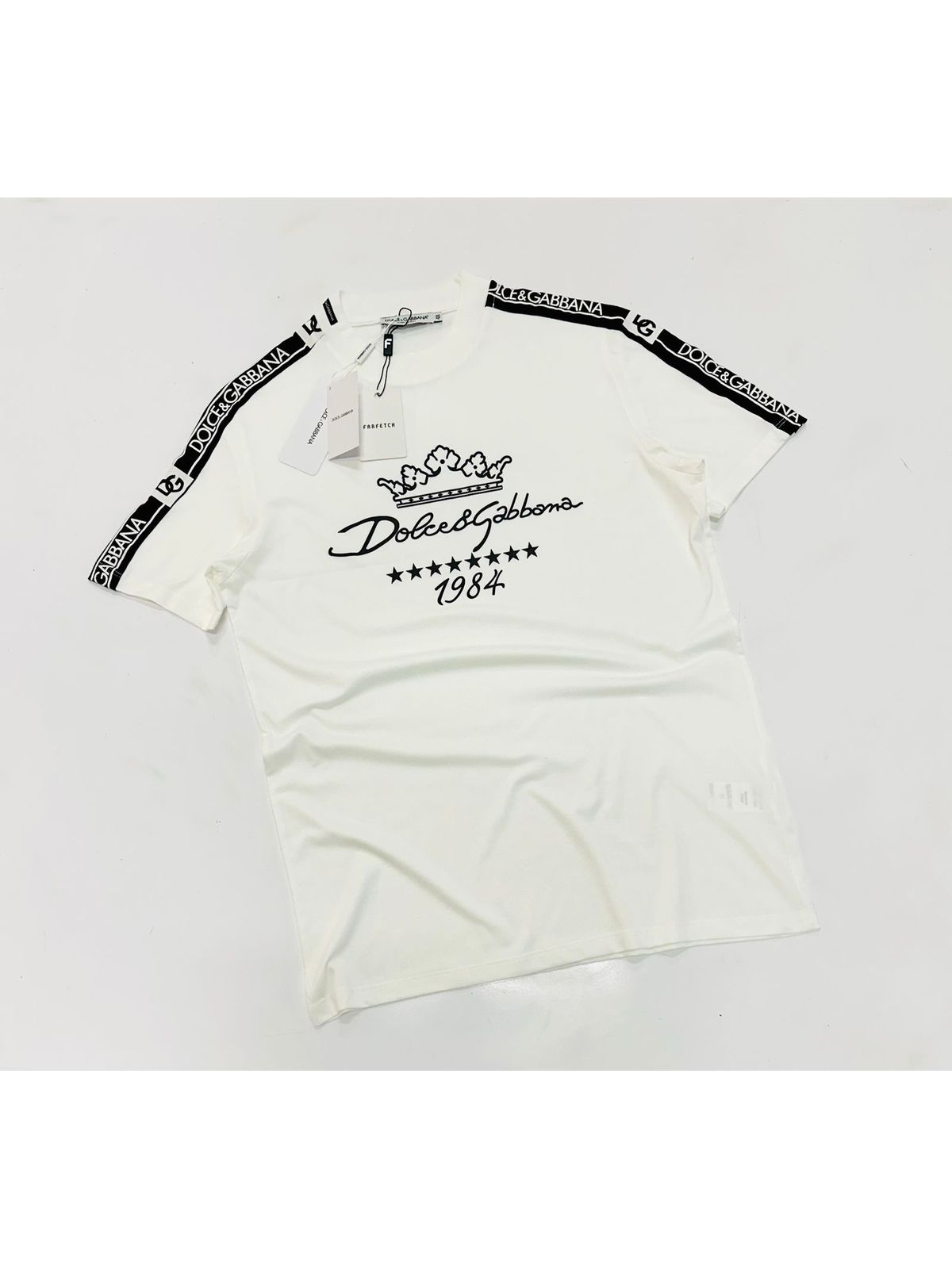 Camiseta Dolce & Gabbana - SP GRIFES - Camisetas Importadas no Atacado