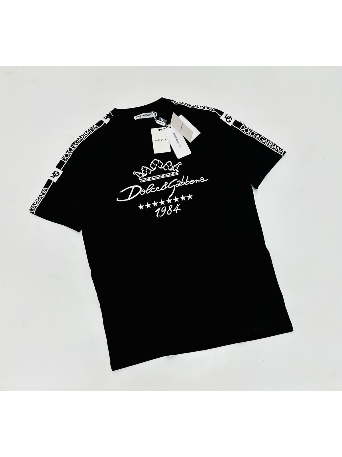 Camiseta Dolce & Gabbana - SP GRIFES - Camisetas Importadas no Atacado
