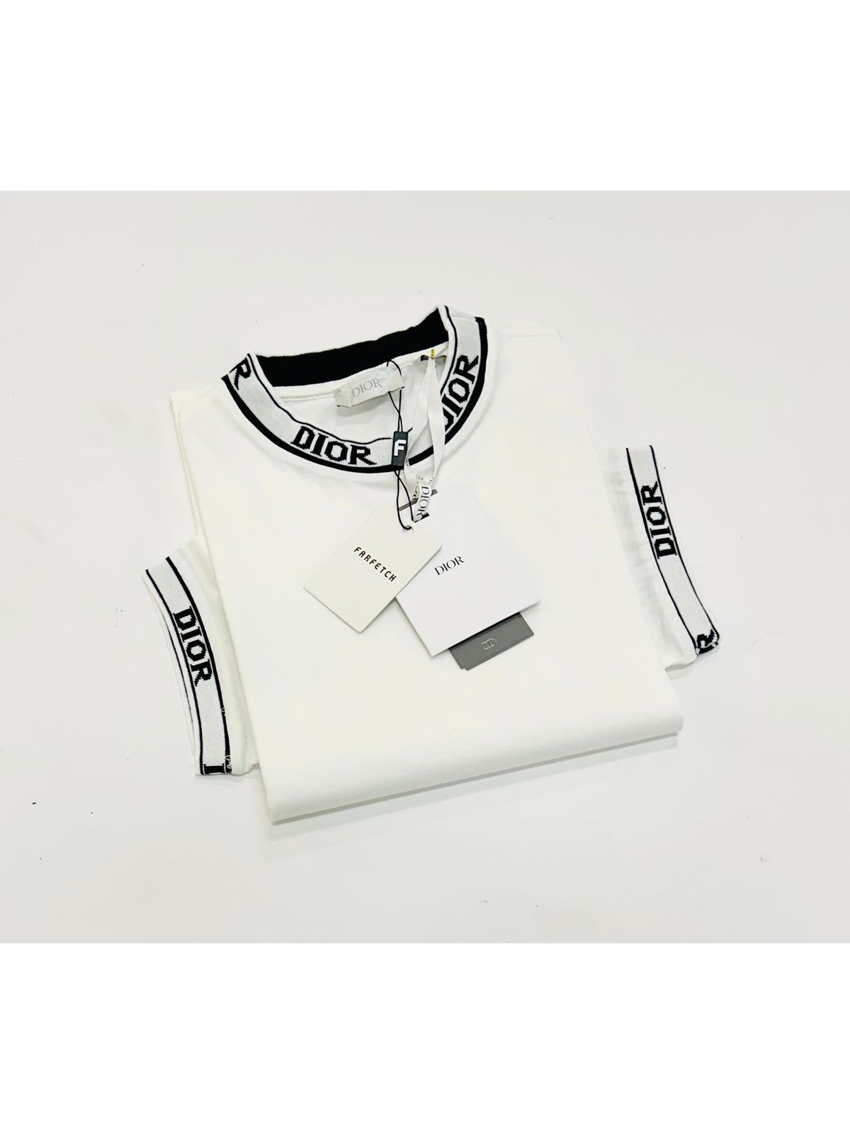 Camiseta Dior - SP GRIFES - Camisetas Importadas no Atacado