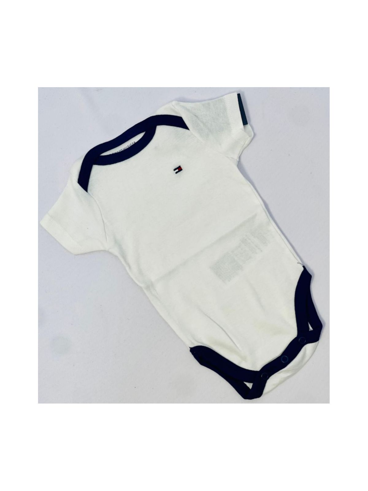 Body Bebê Cotton 0-3 meses - SP GRIFES - Camisetas Importadas no Atacado