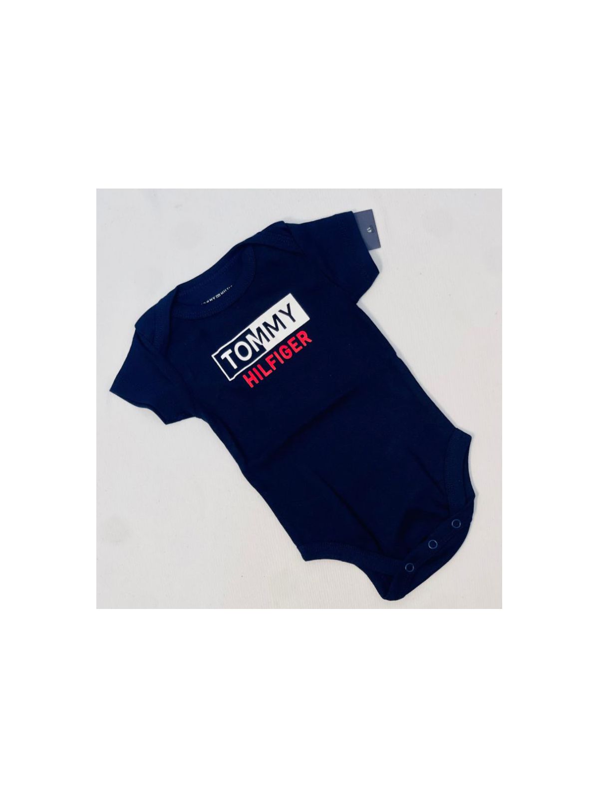 Body Bebê Tommy - SP GRIFES - Camisetas Importadas no Atacado