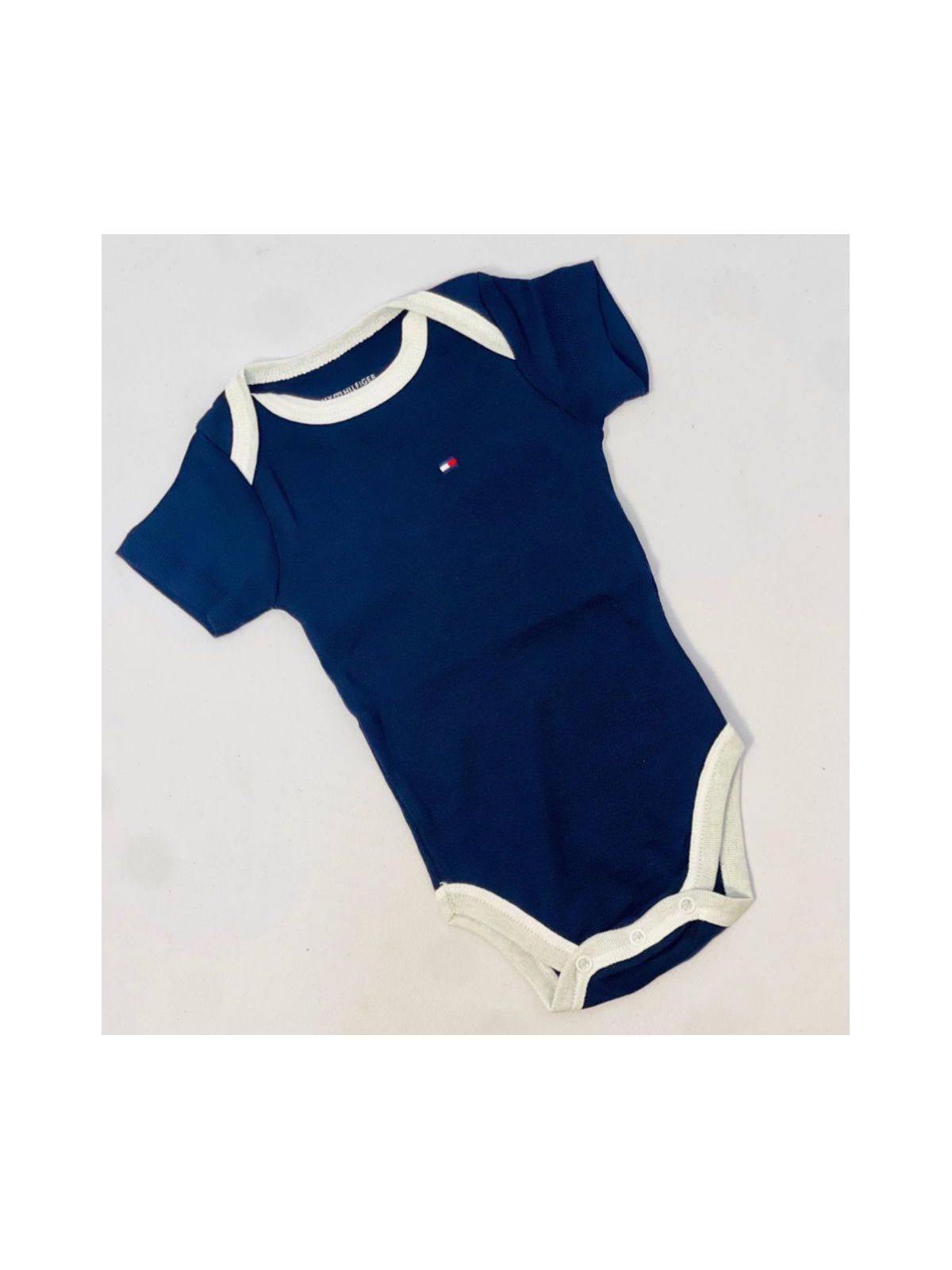 Body Bebê Tommy - SP GRIFES - Camisetas Importadas no Atacado