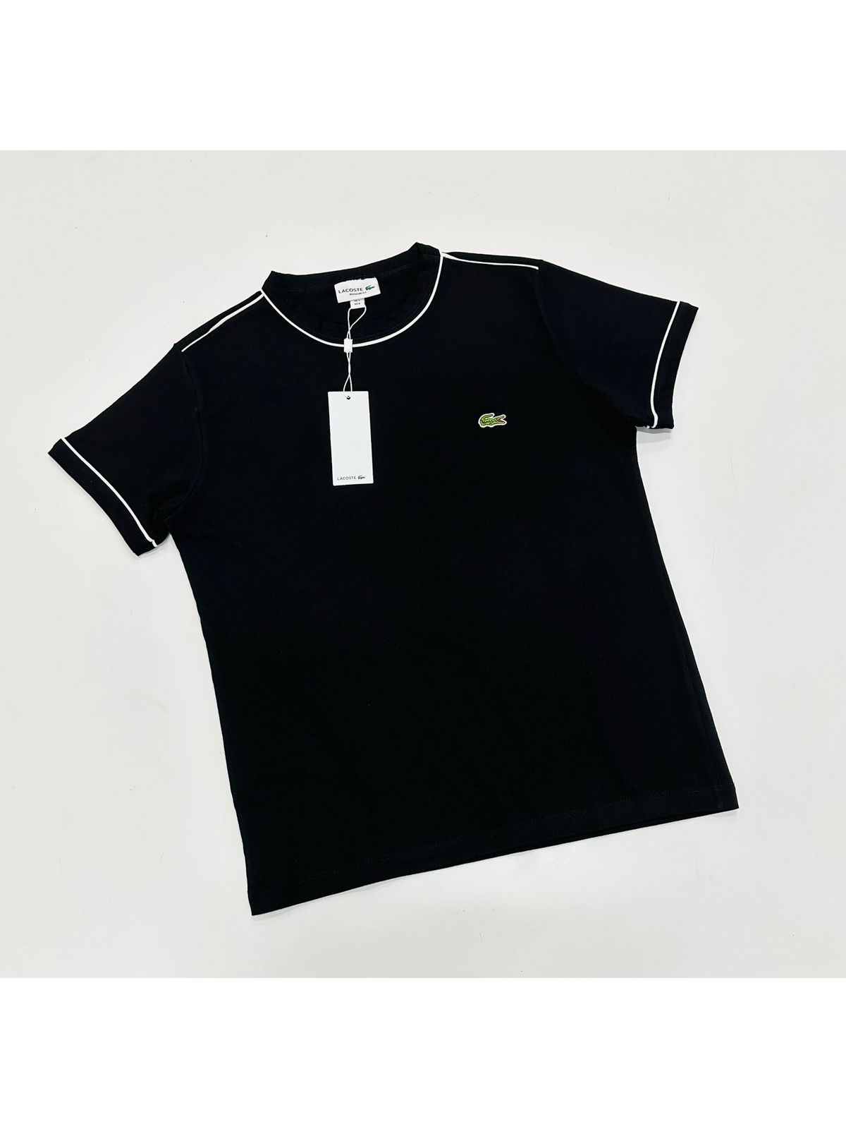 Camiseta Lacoste - SP GRIFES - Camisetas Importadas no Atacado