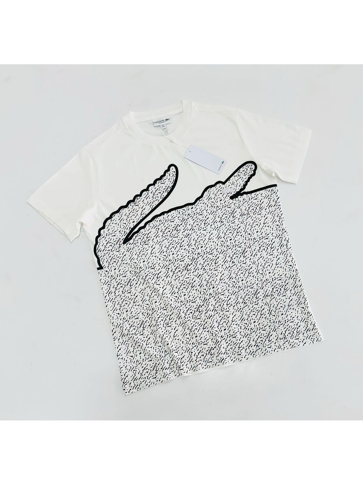 Camiseta Lacoste - SP GRIFES - Camisetas Importadas no Atacado