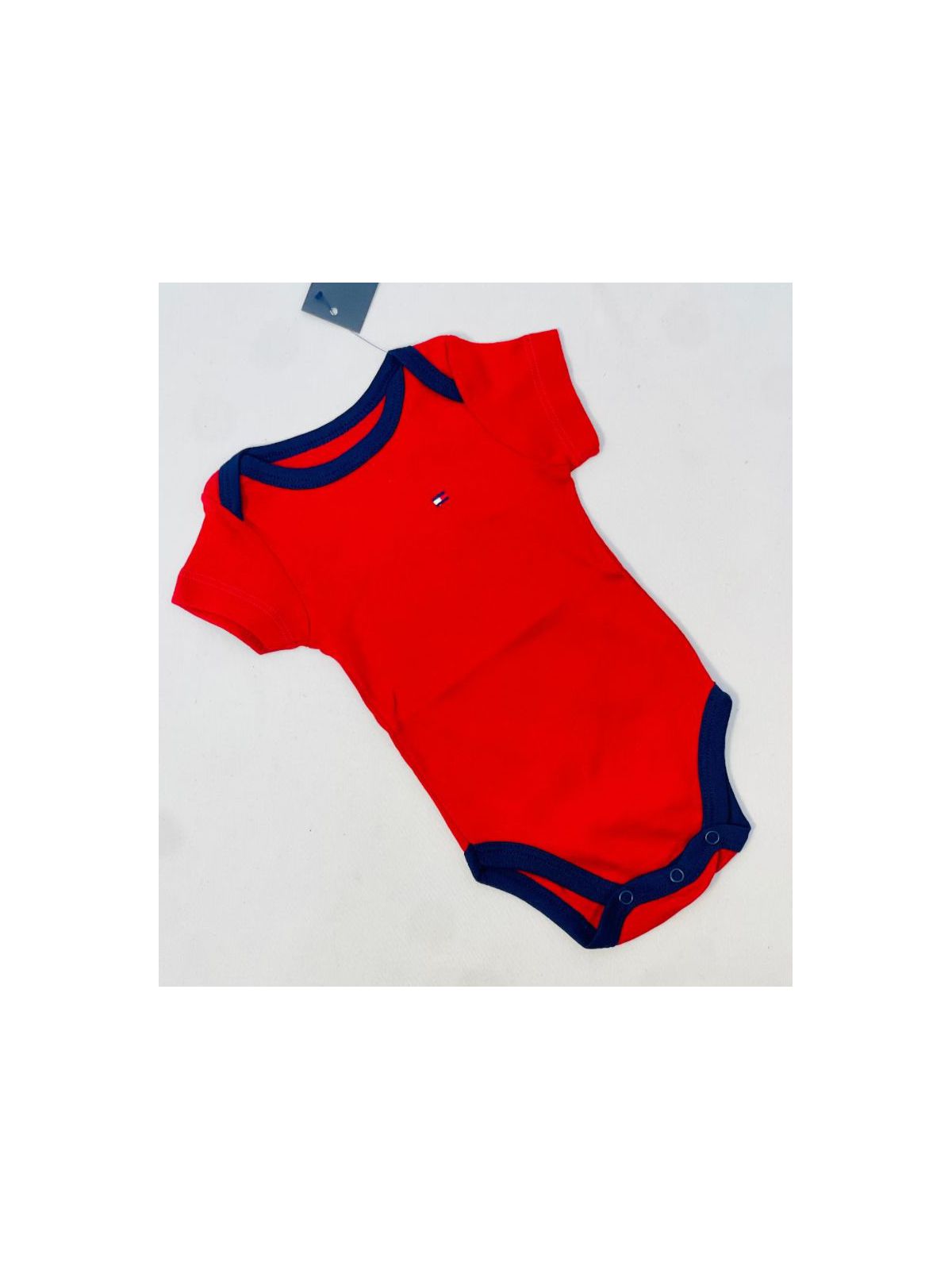 Body Bebê Tommy - SP GRIFES - Camisetas Importadas no Atacado