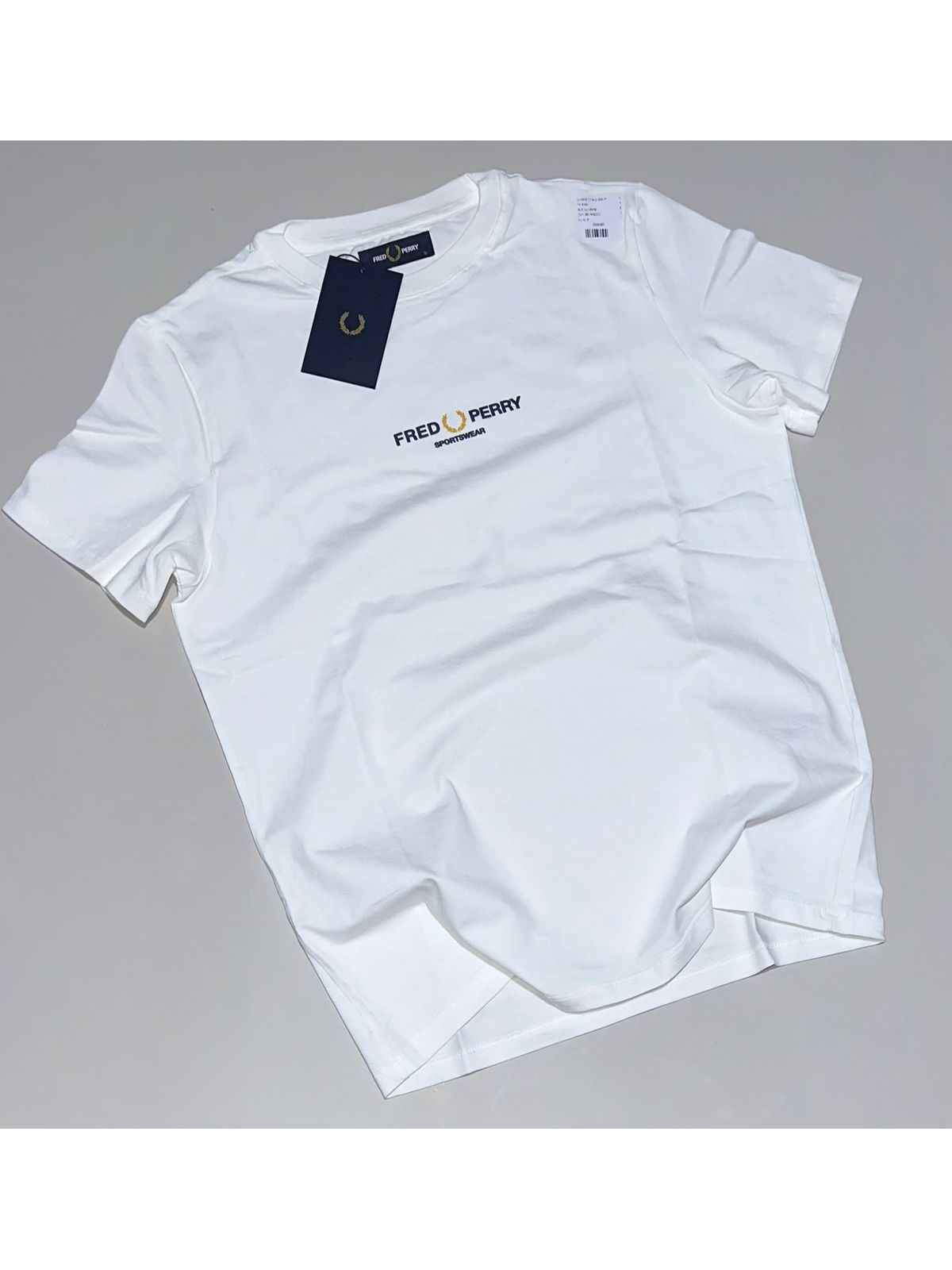 Camiseta Fred Perry - SP GRIFES - Camisetas Importadas no Atacado